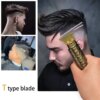 31385-8ad4cd.jpg Tondeuse à Cheveux Électrique sans Fil pour Homme, Rasoir Professionnel pour Coiffeur