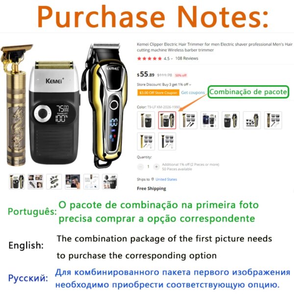 31385-ae1cf8.jpg Tondeuse à Cheveux Électrique sans Fil pour Homme, Rasoir Professionnel pour Coiffeur