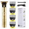 Tondeuse à Cheveux et Barbe Professionnelle T9 – Rasoir Électrique
