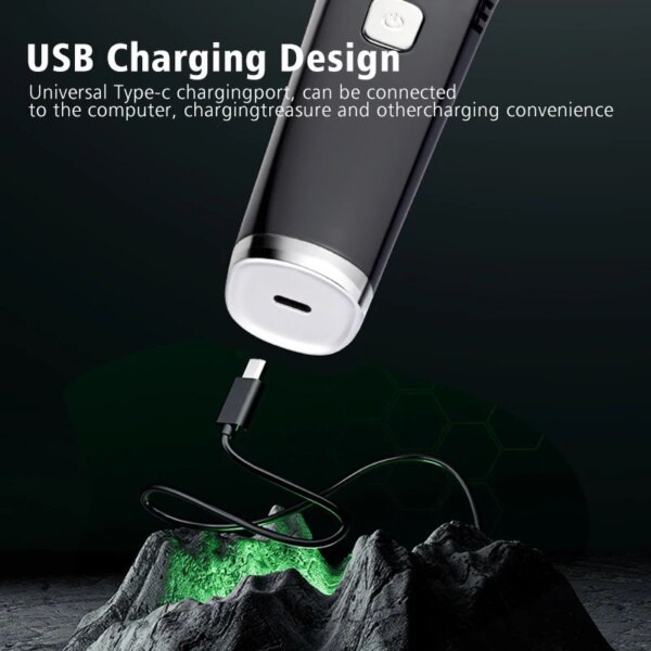 31512-c9f428.jpg Tondeuse à barbe sous vide pour hommes et cheveux, tondeuse à moustache avec 20 longueurs