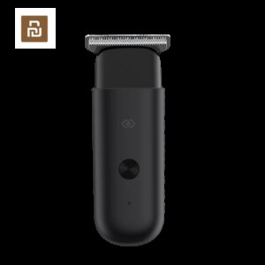 Mini tondeuse à cheveux professionnelle pour hommes, tondeuse à barbe étanche IPX7, coupe électrique sans fil