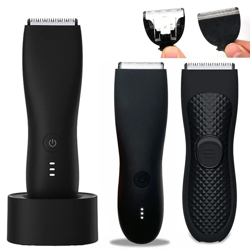 Tondeuse à Cheveux Professionnelle Étanche IPX7 –  - Tondeuse barbe professionnelle chez blanchimo.fr