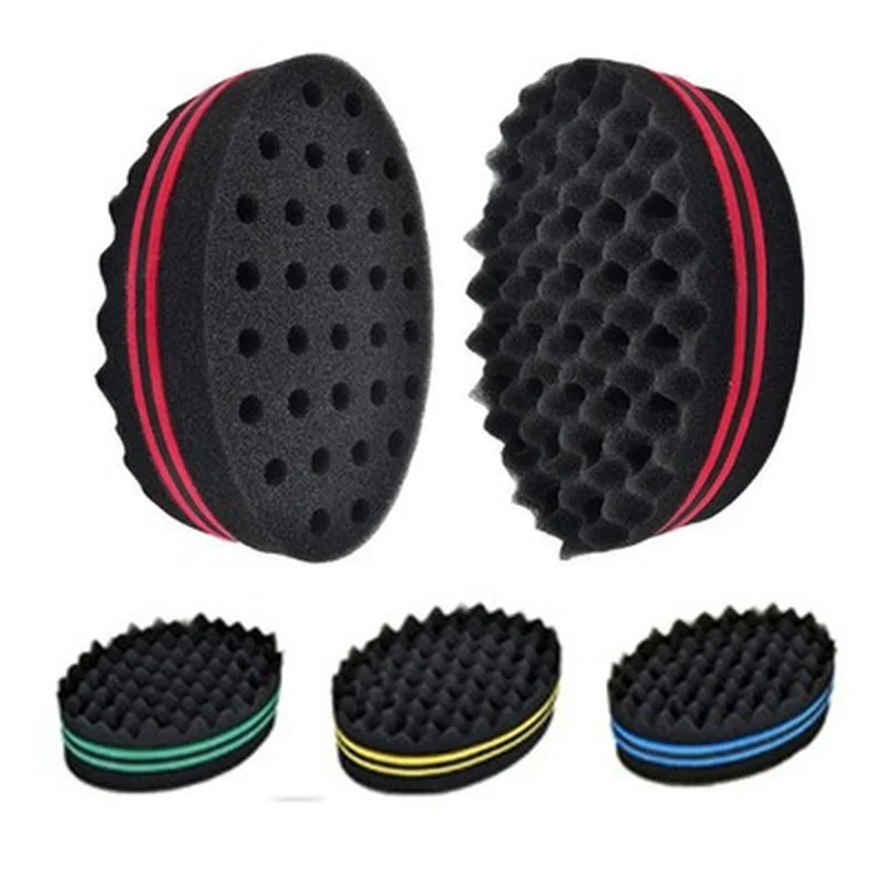 Peigne de Barbe Professionnel 3 Faces en Forme de 