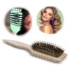 Brosse de coiffure à rebonds, outil de coiffure professionnel