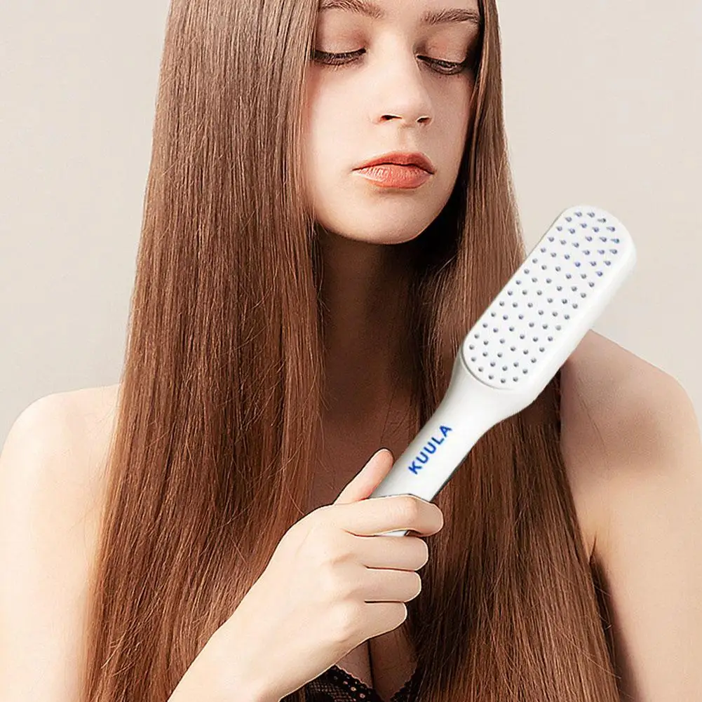 Brosse à Cheveux Airbag Anti-Chute – Démêlage Doux