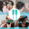 31781-b199bd.jpg Brosse démêlante multifonctionnelle pour femmes et enfants, peigne de Massage du cuir chevelu