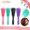 31796-4f72c7.jpg Brosse à cheveux démêlante pour femmes, peigne de Massage du cuir chevelu, pour coiffer les cheveux bouclés