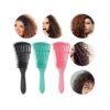 31796-de251e.jpg Brosse à cheveux démêlante pour femmes, peigne de Massage du cuir chevelu, pour coiffer les cheveux bouclés