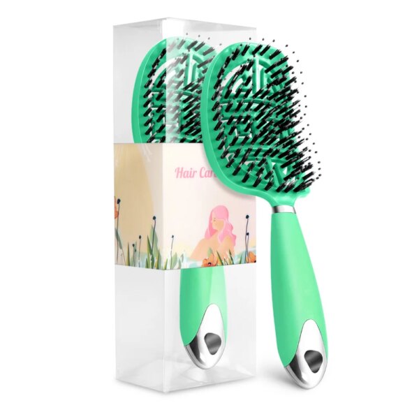 31832-69eca3.jpg Brosse à cheveux démêlante Anti Klit cheveux cuir chevelu Massage peigne à cheveux brosse à cheveux