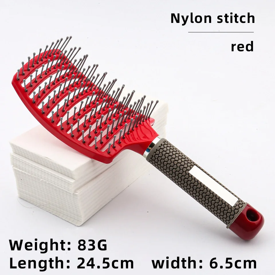 Nylon Red