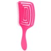 Brosse Démêlante Cheveux Bouclés – Massage du Cuir Chevelu