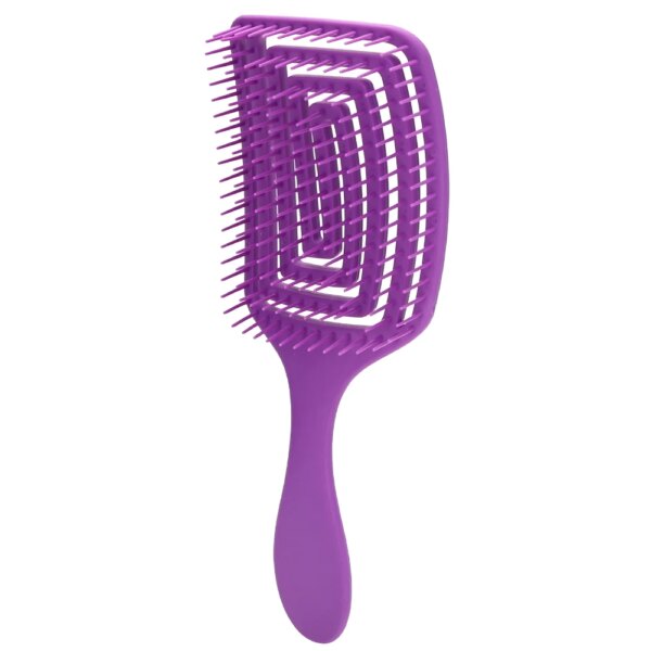 31887-fa0eb2.jpg Brosse démêlante pour cheveux bouclés, peigne de Massage du cuir chevelu pour femmes