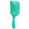 Brosse démêlante pour cheveux bouclés, peigne de Massage du cuir chevelu pour femmes