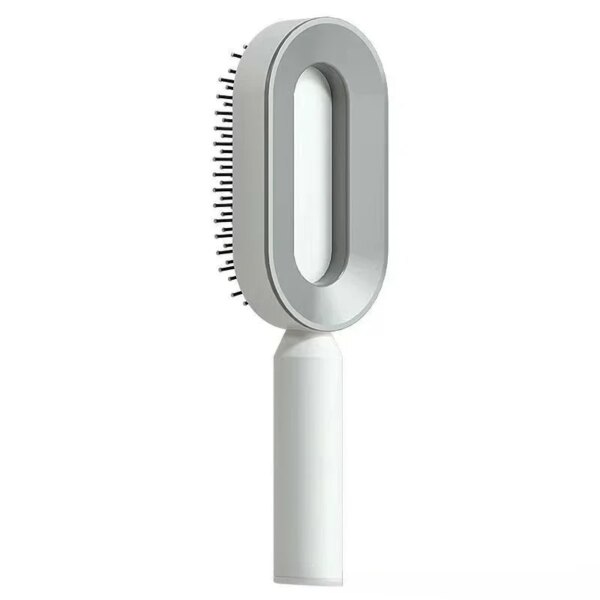 Brosse à Cheveux pour Femme, Peigne de Énergie du Cuir oral elu