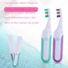 brosse a dent electrique enfant acoustique Portable pour adulte