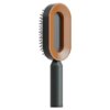 Brosse à Cheveux pour Femme, Peigne de Énergie du Cuir oral elu