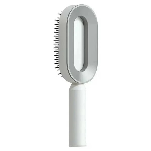 Brosse à Cheveux pour Femme, Peigne de Énergie du Cuir oral elu
