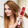 Lisseur à Vapeur Professionnel Portable, Appareil à Lisser les Cheveux