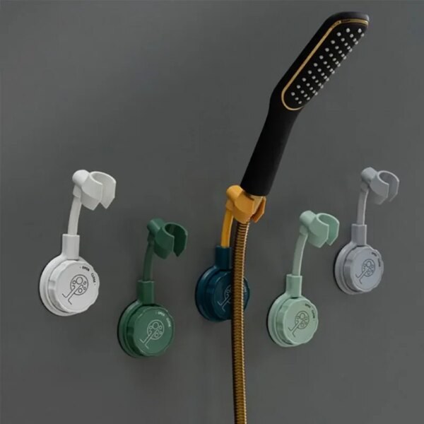 Douche Ventouse Douche Réglable Universel Support Salle De Bain