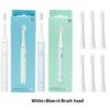 brosse à dents électrique rechargeable par USB voyage porte