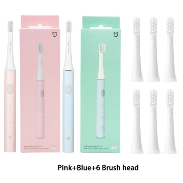 Brosse Sonique Xiaomi Mijia T100 USB