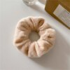32594-dda9c0.jpg Chouchous cheveux doux et chauds pour femme et fille, élastique en peluche