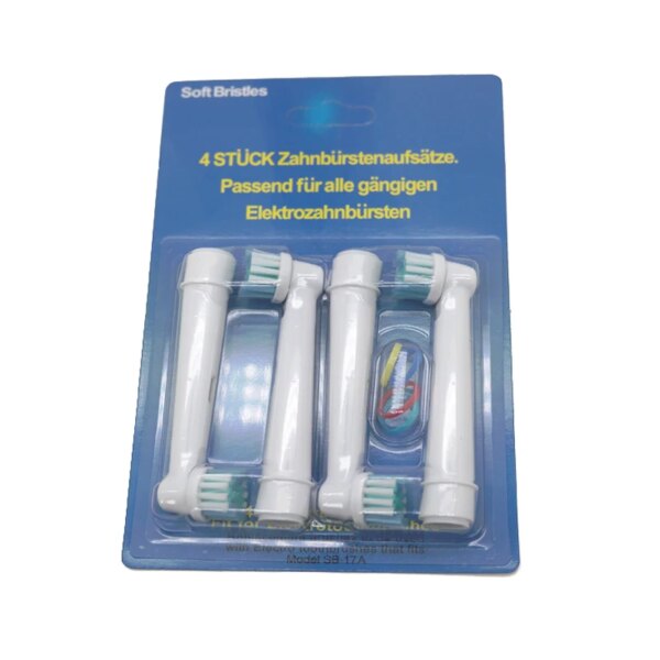 tete brosse a dent oral b  pour brosses à dents électriques Oral B