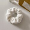 32606-083882.jpg Chouchous cheveux doux et chauds pour femme et fille, élastique en peluche