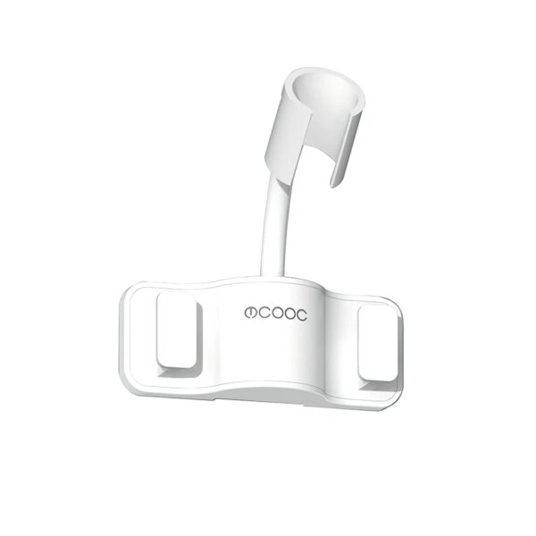 Support de pomme de douche sans perçage, main libre, support d'invite de douche réglable