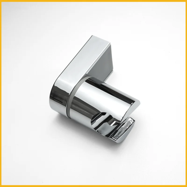 Pommeau de douche mural en ABS, support à main réglable