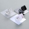 Support de Pommeau de Douche Auto-Adhésif Réglable – Fixation Sans Perçage