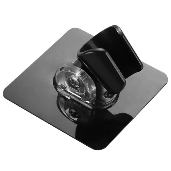 Support de pommeau de douche auto-adhésif, déterminer la pomme de douche sans perceuse
