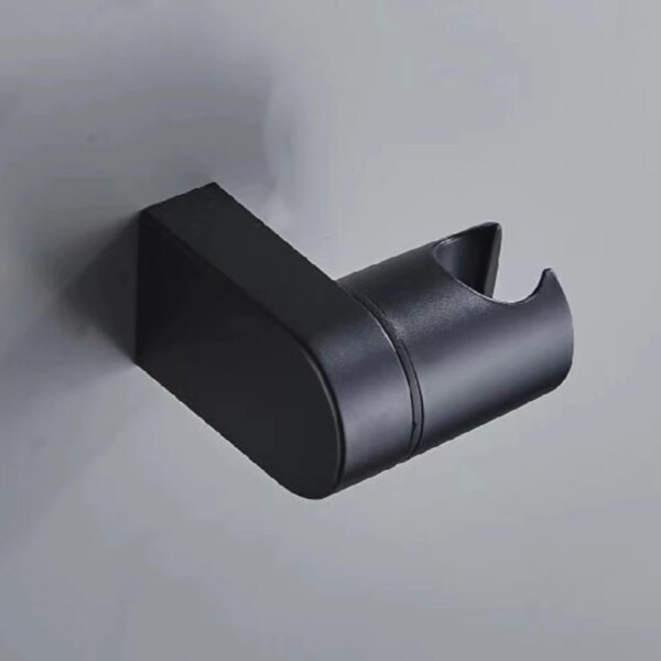 Support Universel de Pommeau de Douche Réglable – Fixation Murale