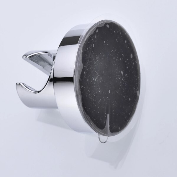Pulvérisateur de bidet à ventouse sous vide, support de pommeau de douche sans poinçon