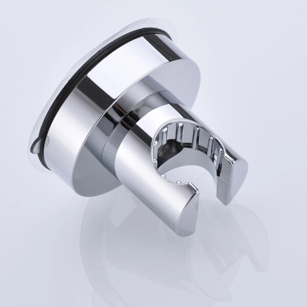 Pulvérisateur de bidet à ventouse sous vide, support de pommeau de douche sans poinçon