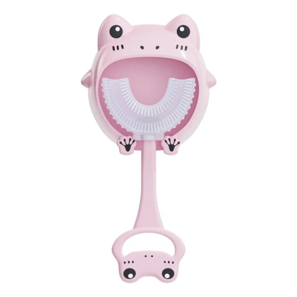 3291-01daa3.jpg Brosse à dents enfant en forme de U – Silicone doux