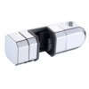 Support Universel de Pommeau de Douche Réglable 15–30 mm – Curseur de Rail