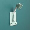 Support de Pommeau de Douche Auto-Adhésif Réglable 360° – Fixation
