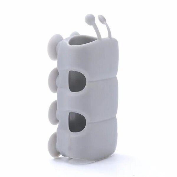 Support de Pommeau de Douche en Silicone à Ventouse – Réutilisable