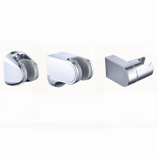 Support de Douche Réglable en ABS – Fixation Murale