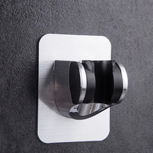 Titulaire Mural Poinçon Gratuit Ménage Réglable Support De Douche