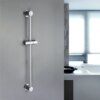 33473-6d3576.jpg Barres coulissantes de douche en Chrome noir, Extension de douche, douche à main