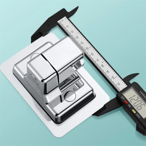 Support de pomme de douche à ventouse réglable à 360 °