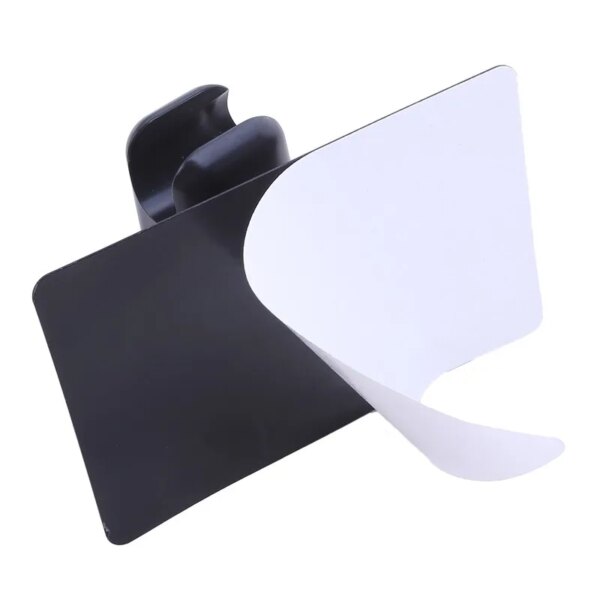 Support de pomme de douche à ventouse réglable à 360 °