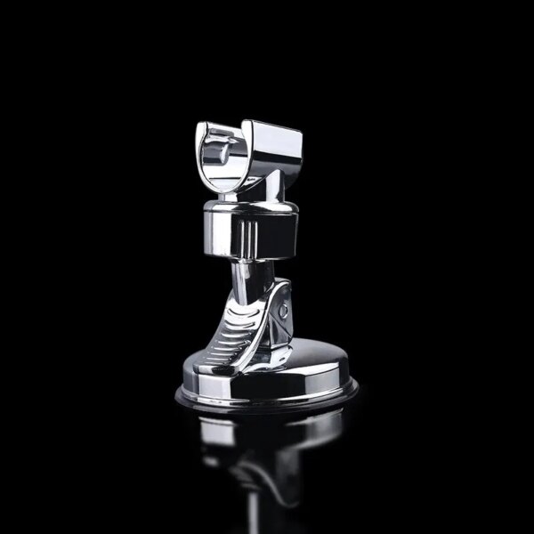 Réglable Douche Rack Ventouse Type Lotus Canopy