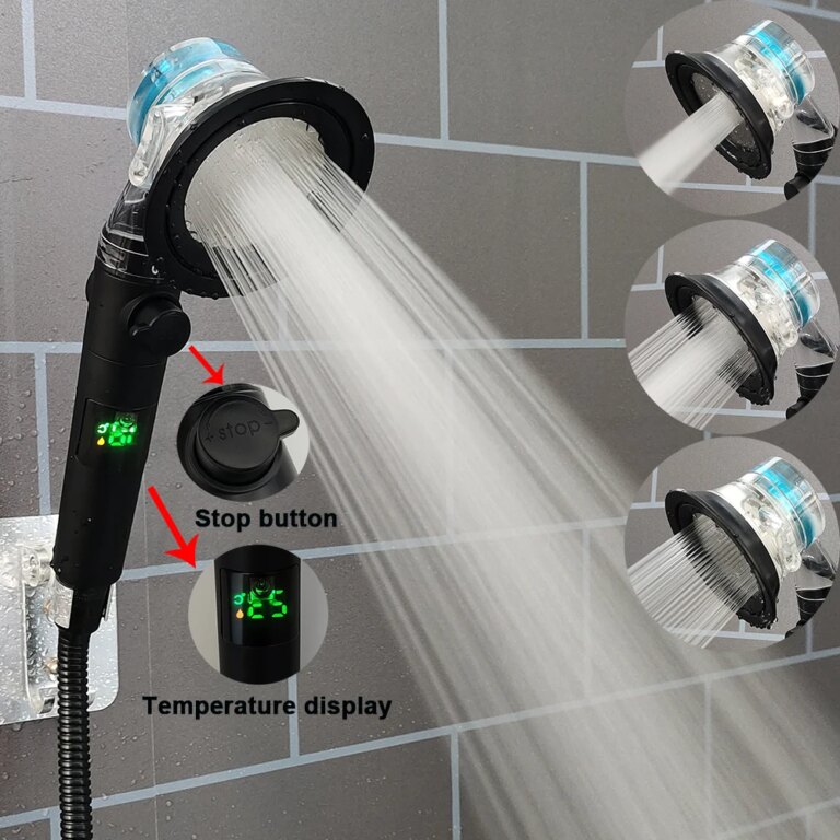 Pommeau de douche : quelles precautions avant de commencer ? - Pommeau de douche