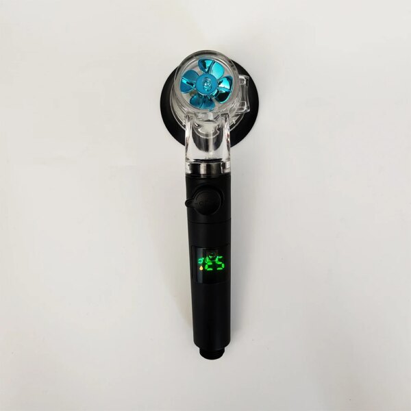 Pommeau de douche haute pression, filtre portable, robinet anti-pluie