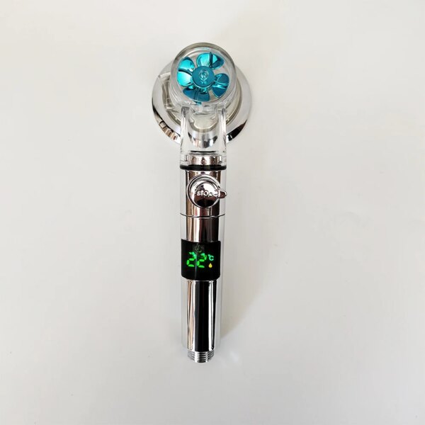 33733-113b1b.jpg Pommeau de douche haute pression, filtre portable, robinet anti-pluie