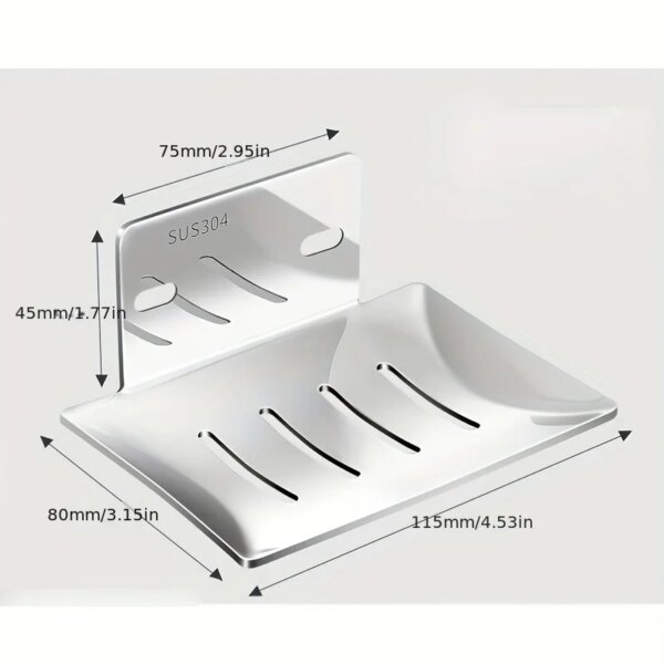 33777-62c601.jpg Porte-éponge mural Regina en acier inoxydable – Support compact