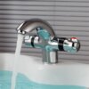 Mitigeur thermostatique lavabo – Robinet à température constante